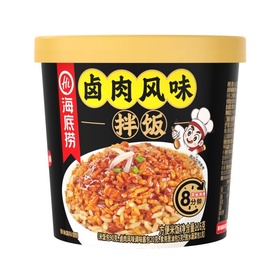 海底捞 卤肉风味拌饭 116g